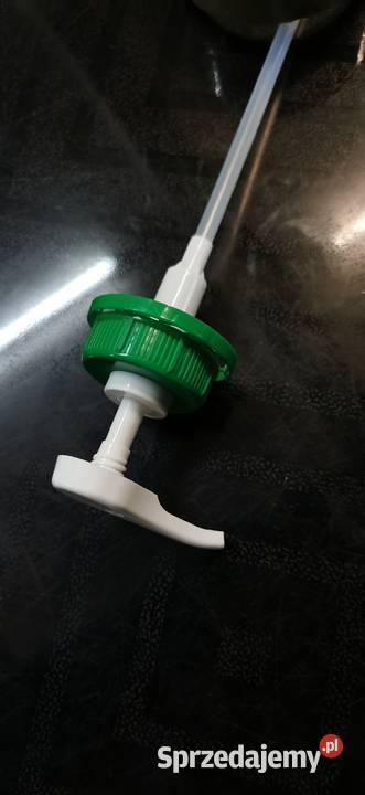 Dozownikpompki do butelek różne rodzaje Krotoszyn sprzedam