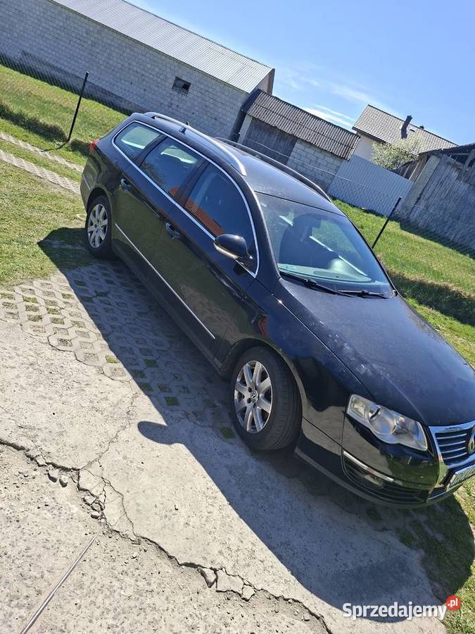 Passat b6 Ulów