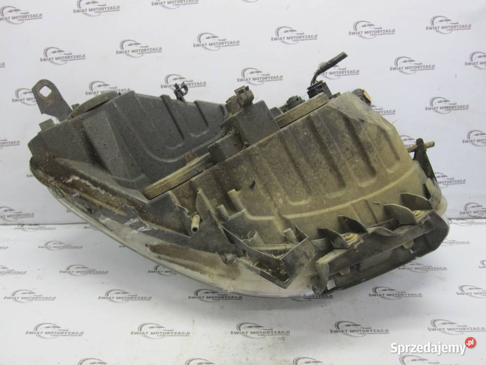 FIAT DOBLO II 13r lampa lewa przód ANGLIK sprzedam
