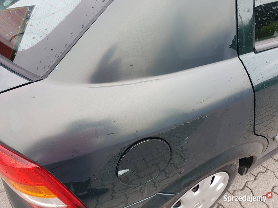 Opel Astra 14 16v manualna Środa Wielkopolska sprzedam