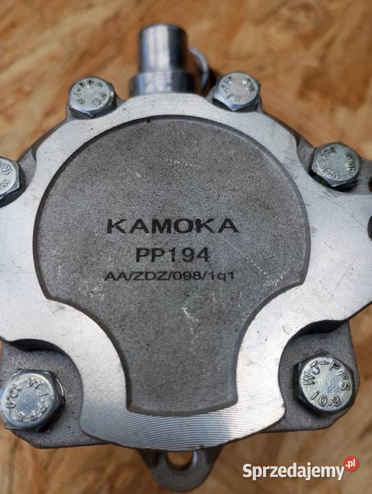 Pompa wspomagania kierowniczego VW Passat B3 B4 Legnica