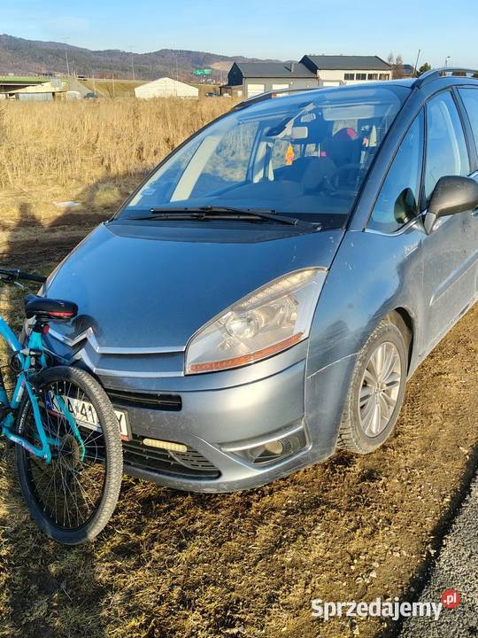 Citroen C4 picasso Wilkowice