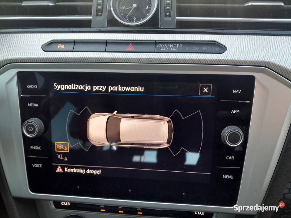 Volswagen Passat 2018r 20tdi Żernica