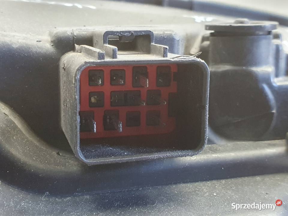 LAMPA Volvo S80 II V70 III XC70 LEWY PRZÓD lewa Rudka