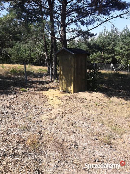 Toaleta WC wychodek ubikacja Kawnice