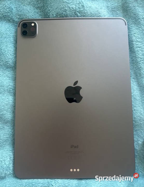 IPad Pro 11 2 gen 128GB Warszawa