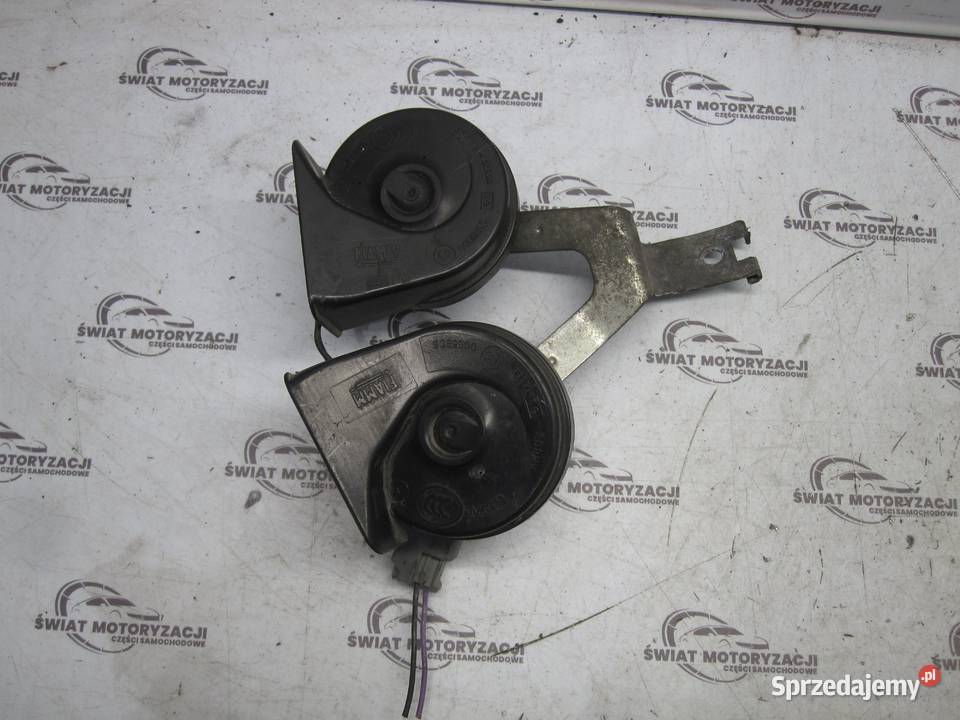 MERCEDES SPRINTER II W906 13r klakson sygnał Wyposażenie elektryczne sprzedam