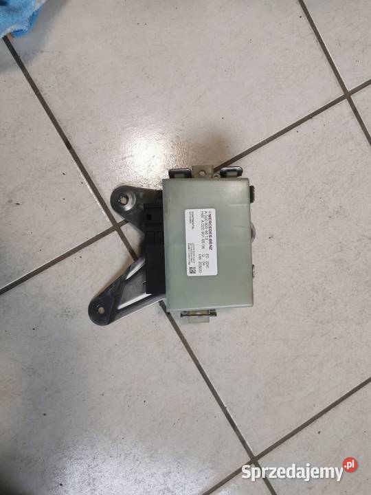 Mercedes Gle W167 sterownik spalin A0009004613 Złocieniec