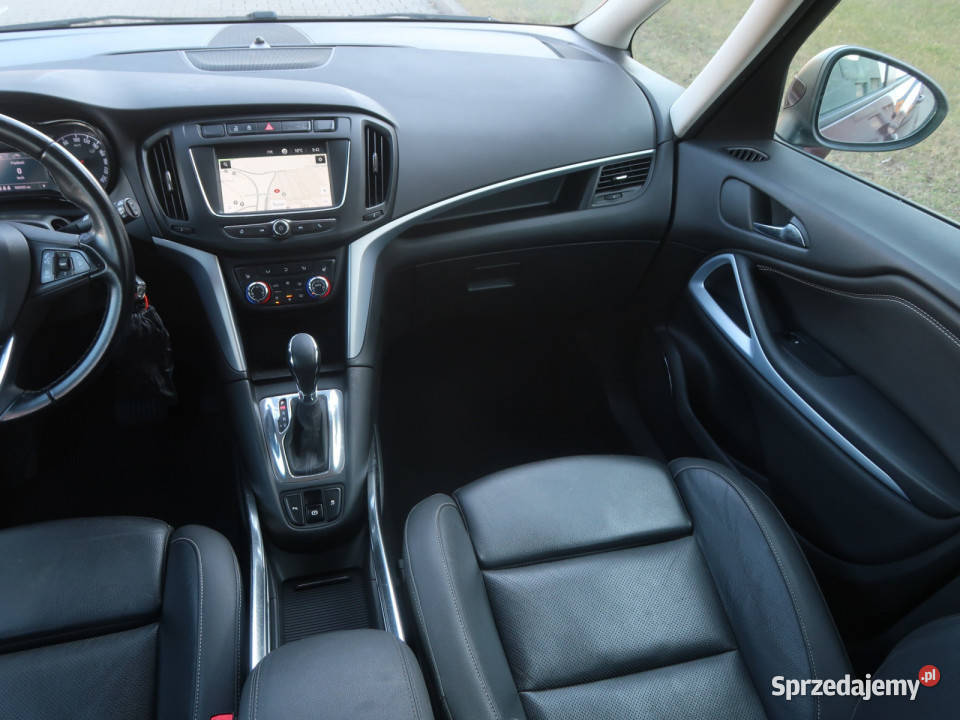 Opel Zafira 20 CDTI elektryczne szyby