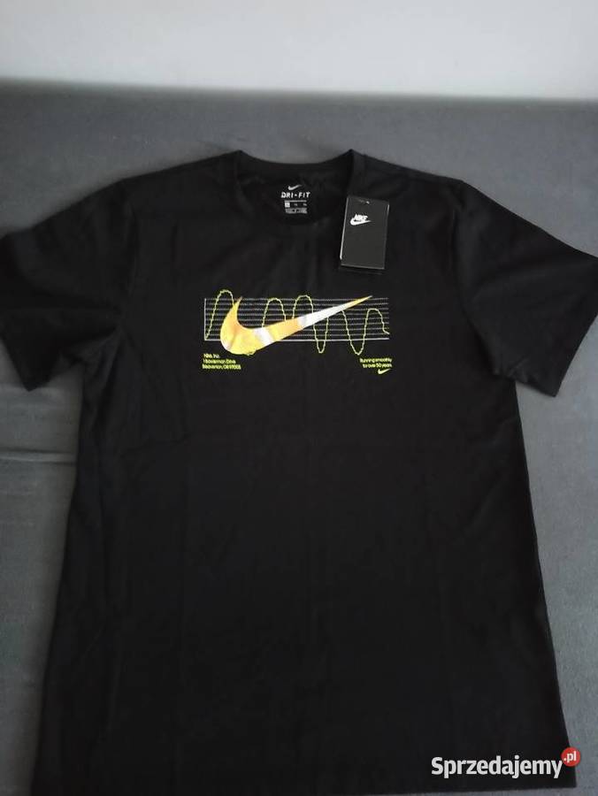 Koszulka NIKE XL Ozorków sprzedam