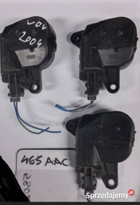 SILNICZEK NAWIEWU DODGE DURANGO DAKOTA 200104 Wrocław