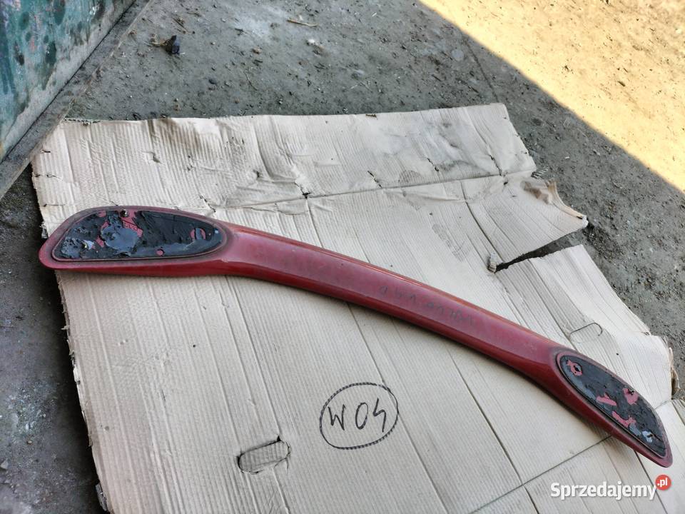 VOLVO S40 1 SPOILER LOTKA osobowe lubelskie