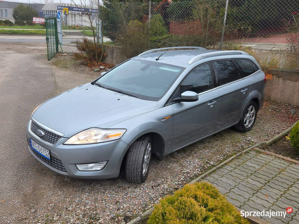 Ford Mondeo 2016VTitaniumConversNavi Mk4 VAT marża Kętrzyn