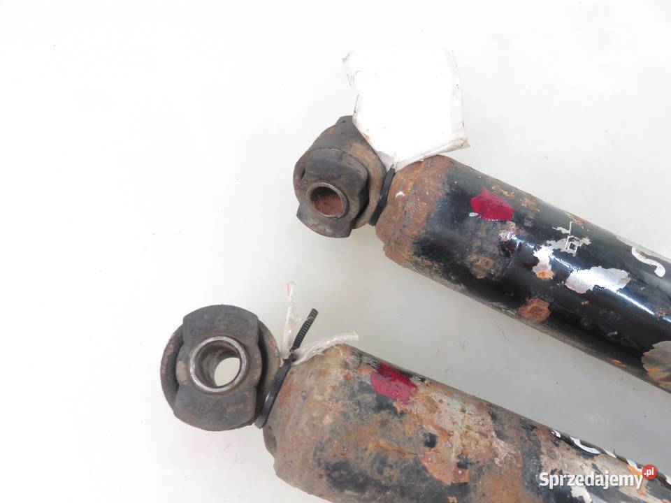 AMORTYZATORY TYŁ CHRYSLER PT CRUISER osobowe małopolskie