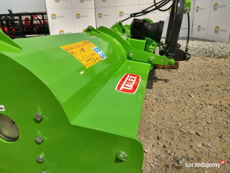 Kosiarka bijakowaRozdrabniacz Talex 28m kujawsko-pomorskie Inowrocław