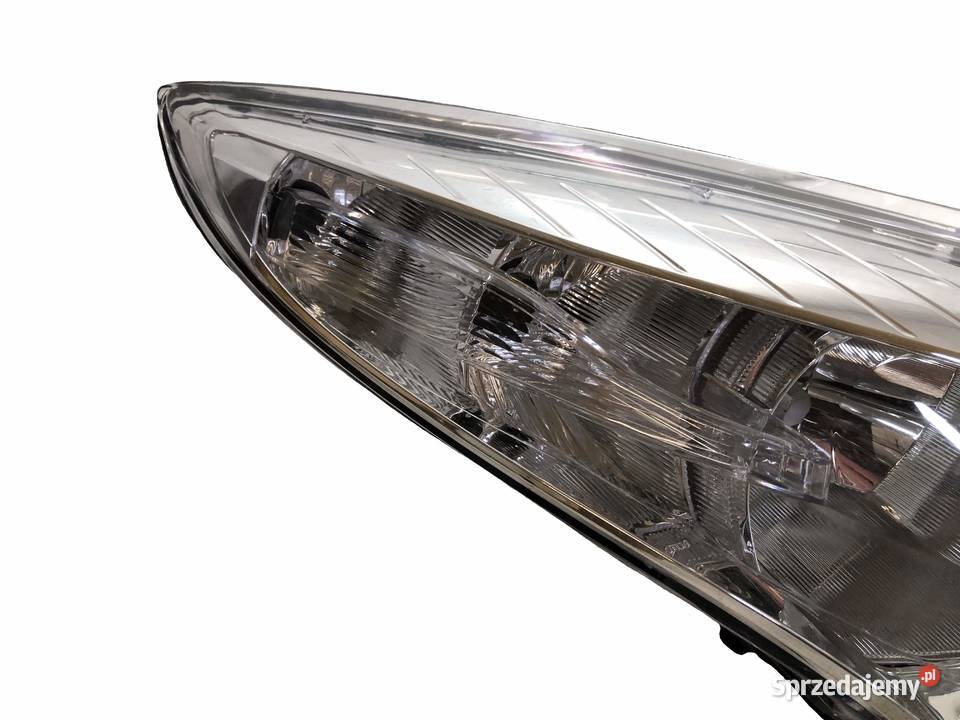 RENAULT MEGANE III 102008112013 Reflektor Lampa osobowe