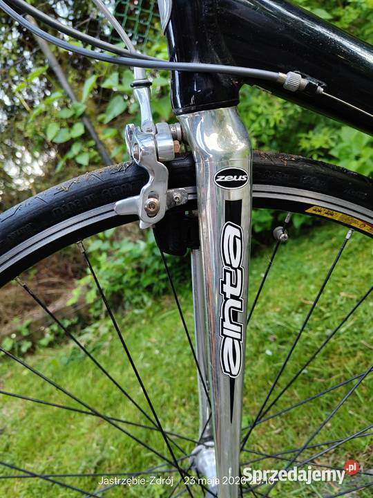 Orbea Asphalt Sport rama SM mała hiszpański