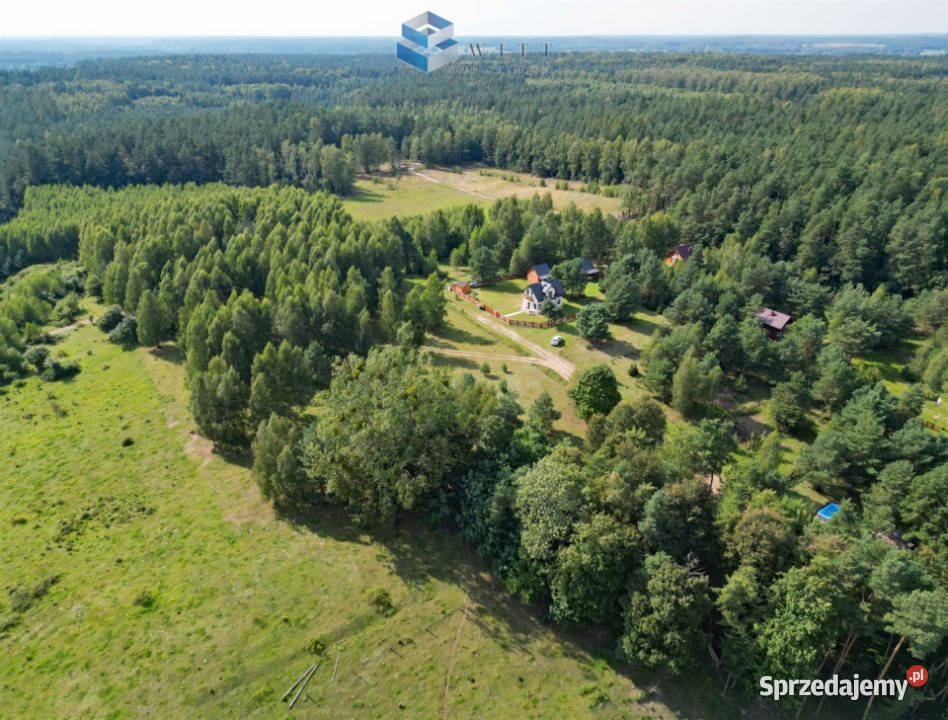 Działka 2216m2 Worliny