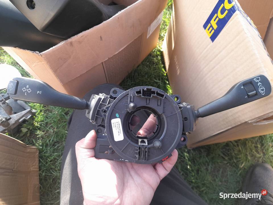 Manetki Przełaczniki Pająk pod kierownice BMW z4 Białystok