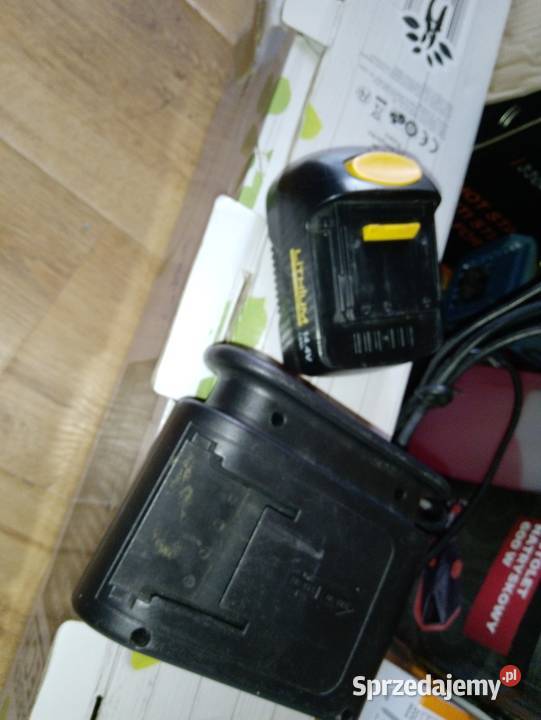 zestaw startowy Mcalister 144 V liion Aku Mińsk Mazowiecki