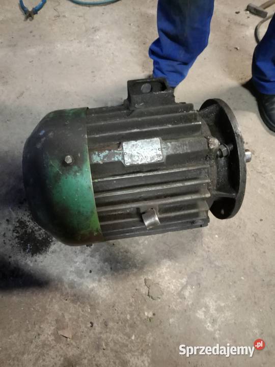 Silnik elektryczny 11kw Kłobuck