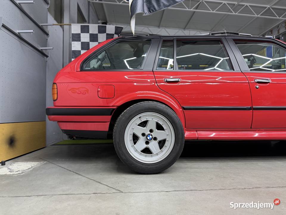 Bmw E30 Touring 325ix Seria 3 Opole