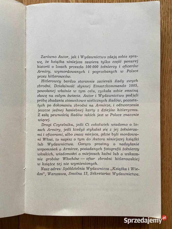 Jacek Wilczur Armira nie wróci do Italii Katowice