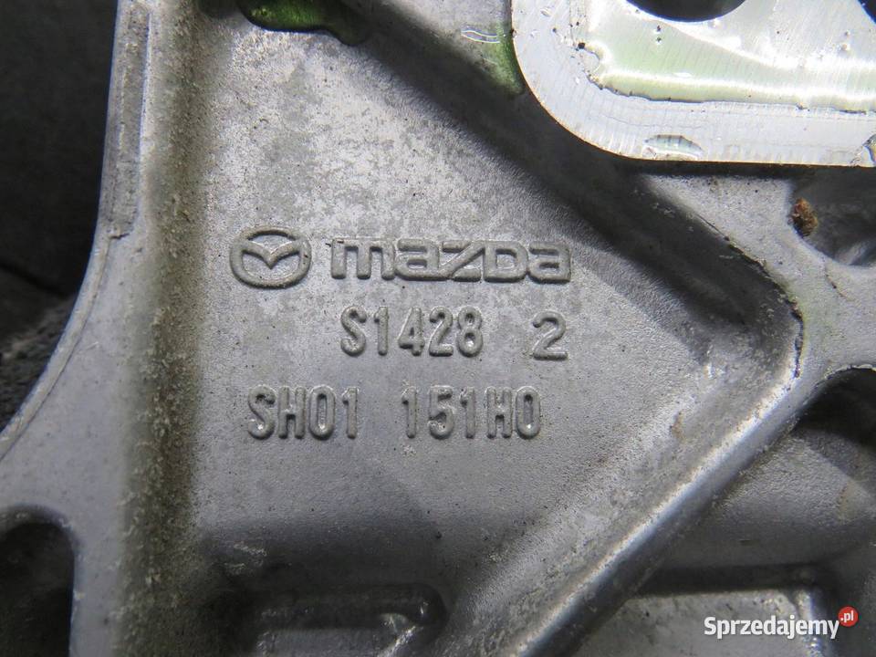 POMPA WODY MAZDA 3 BM 22 D SH01151H0 osobowe