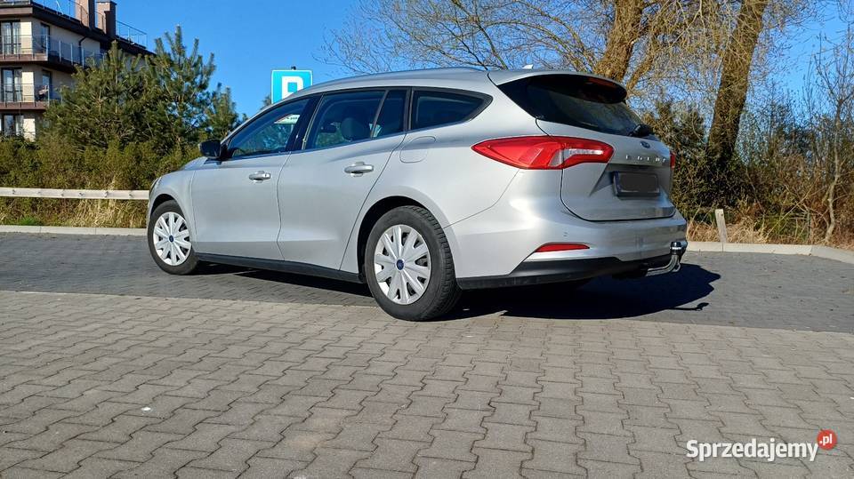 Ford Focus mk4 Kombi Salonowy Stan ZAMIANA benzyna Koszalin
