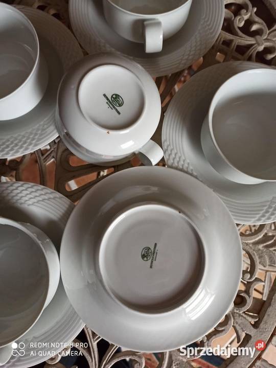 Filiżanka Hutschenreuther Germany Piękna duża o Porcelana i szkło Gdańsk