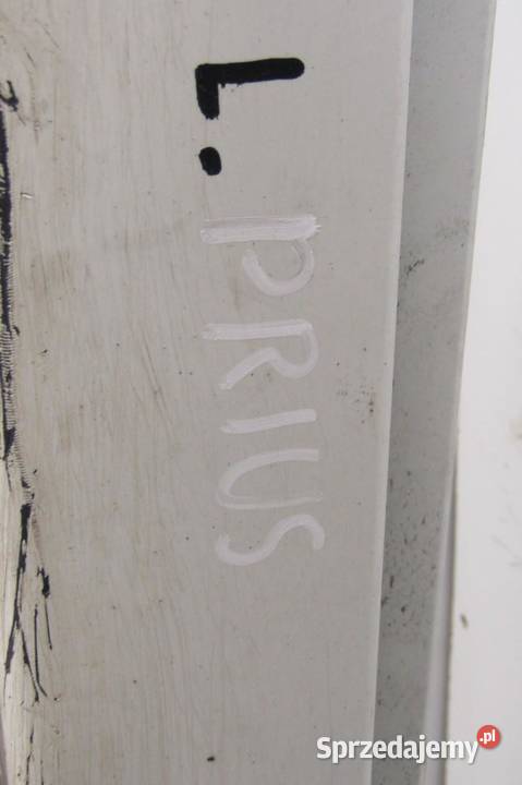 LISTWA NAKŁADKA PROGOWA LEWA LEWE 070 TOYOTA