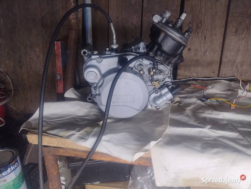 Silnik 2T 80 am6