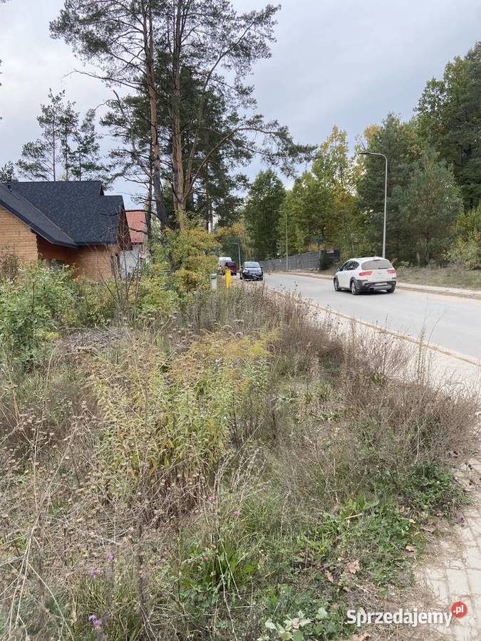 Sprzedam działkę 1090 m2 podlaskie Ignatki