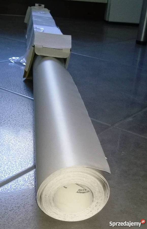 Folia ploterowa HEXIS S5DEPM efekt szronionego s Wrocław