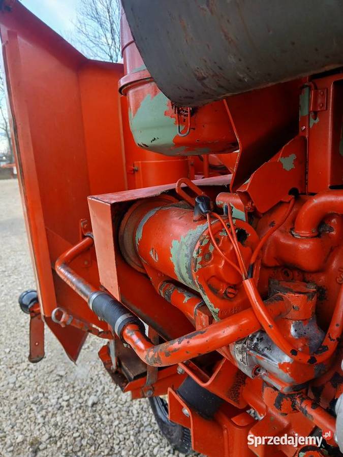 Kombajn fahr M600 z Niemiec Nowy Korczyn sprzedam