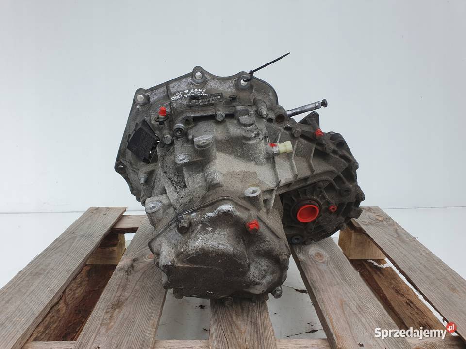 Saab 95 23 T turbo SKRZYNIA BIEGÓW manualna osobowe Janów