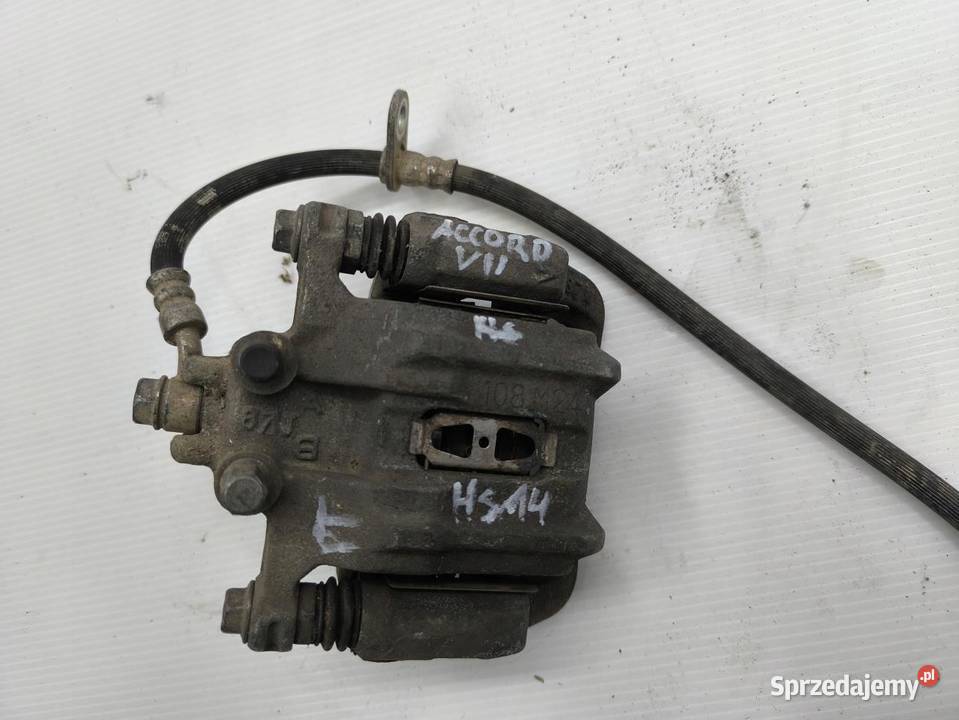 ZACISK HAMULCOWY PRAWY TYŁ HONDA ACCORD VII