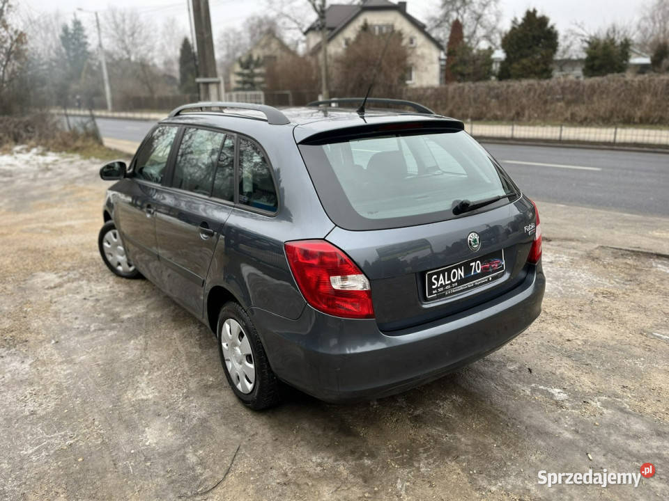 koda Fabia 12 Bez rdzy Stan Klimatyzacja Z Częstochowa sprzedam