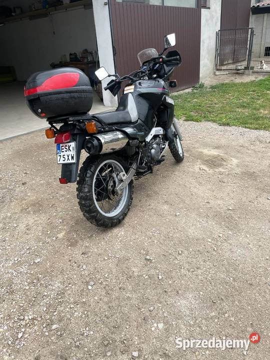 Sprzedam YAMAHA TENERE XTZ 660 Głuchów