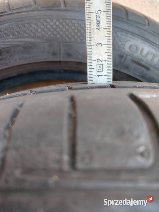 Opony letnie Dunlop 19555r16 opolskie Ozimek