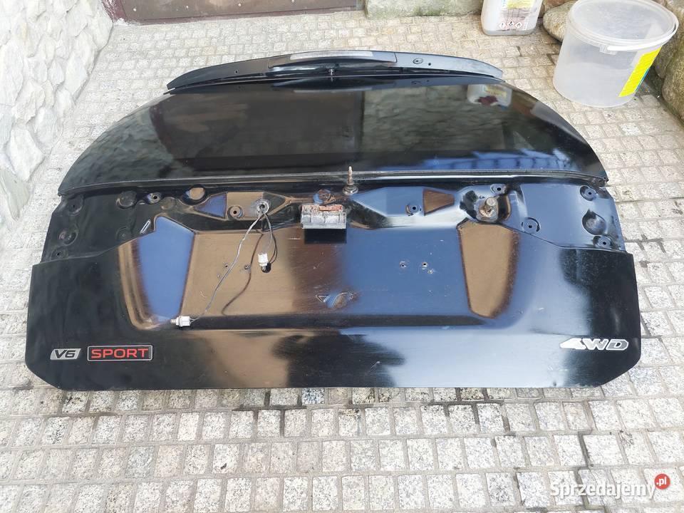 Części pajero sport sprzedam