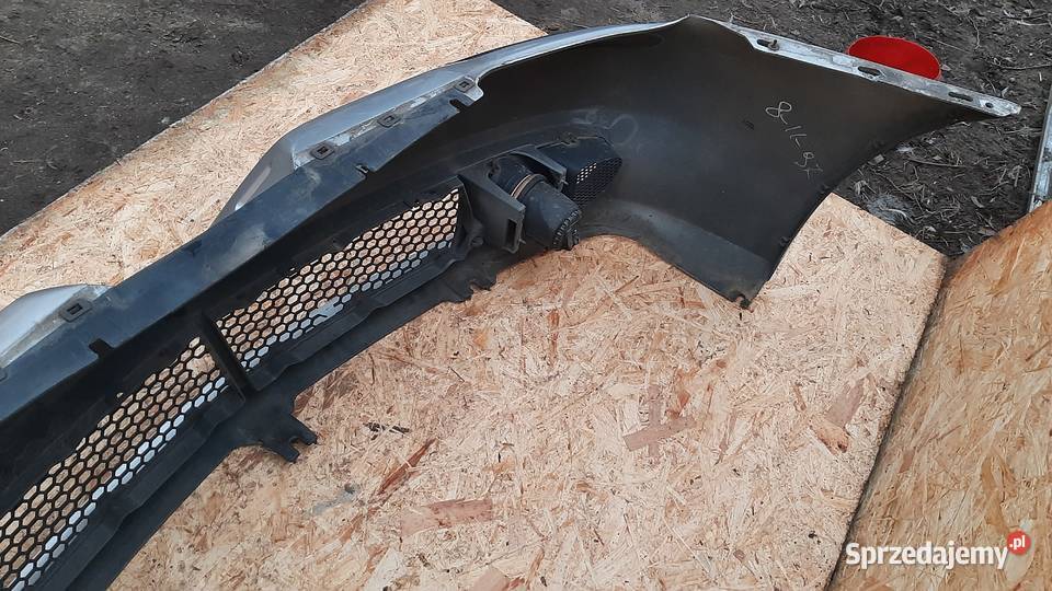 lak 612A Alfa Romeo 156 zderzak przedni przód dolnośląskie Dębno