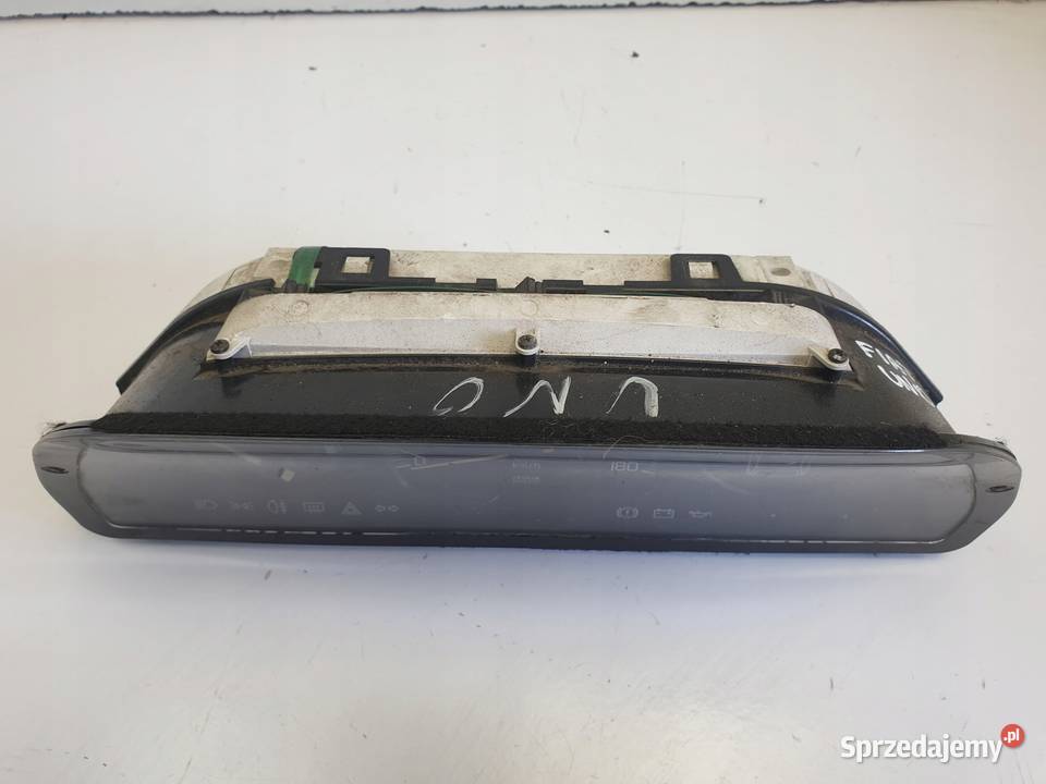 Fiat Uno LICZNIK zegary 46523103 Rudka