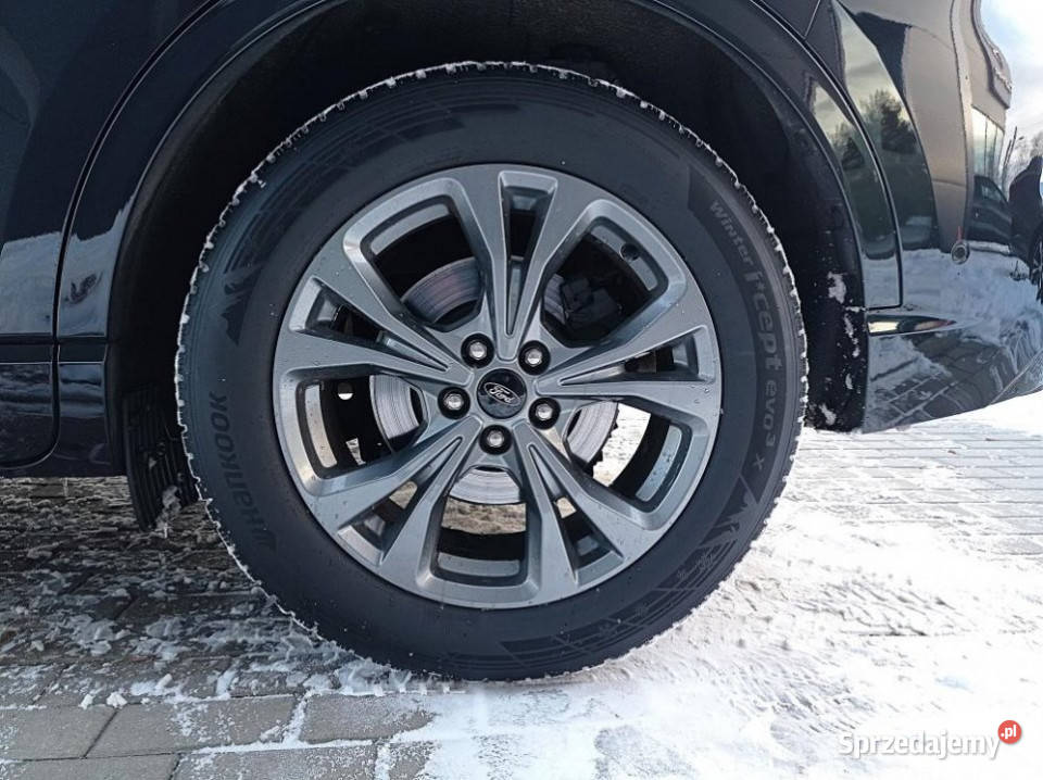 FORD Kuga 2020r SalonPL Iszy wł LED BLIS ElFotel Kraków sprzedam