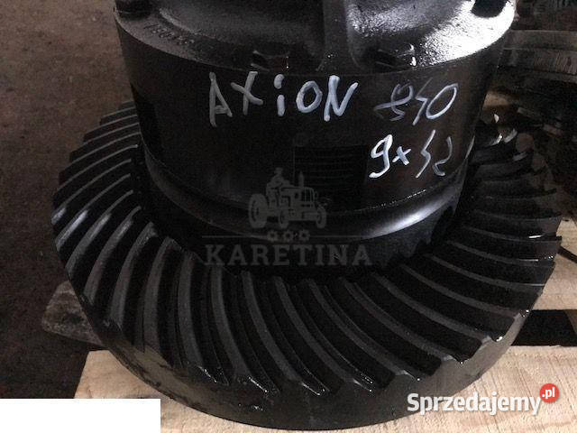 Claas Axion Talerz Atak 9x42 Tylny Most Jastrzębniki sprzedam