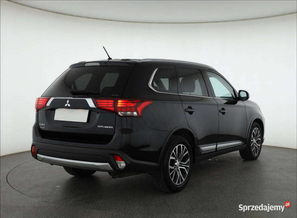 Mitsubishi Outlander 20 przyciemniane szyby Piaseczno