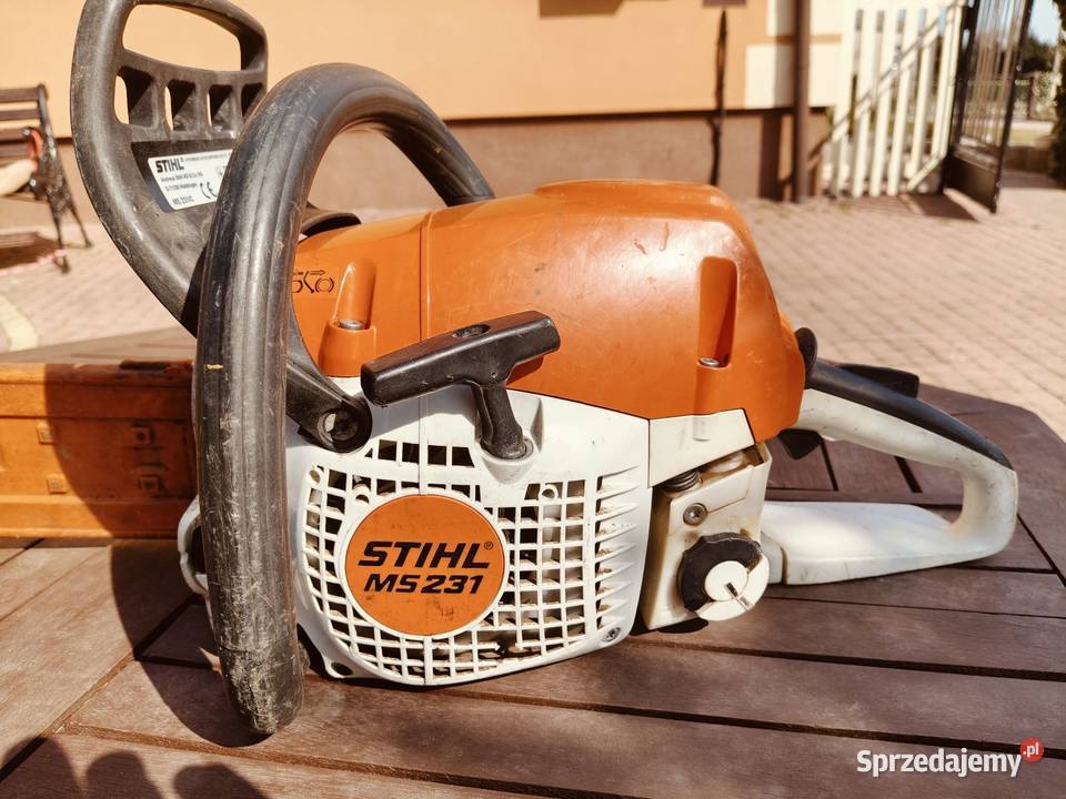 Stihl ms 230 z 2017 super stan O17 z 1998r Sandomierz