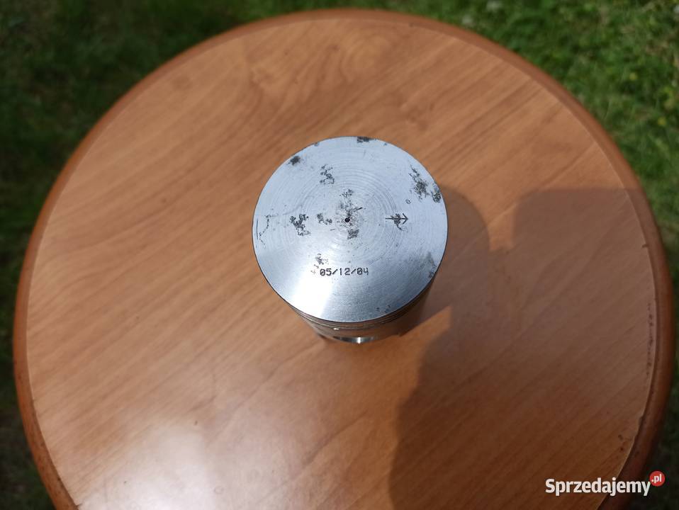 Jawa cz 175 tłok lubelskie Lublin