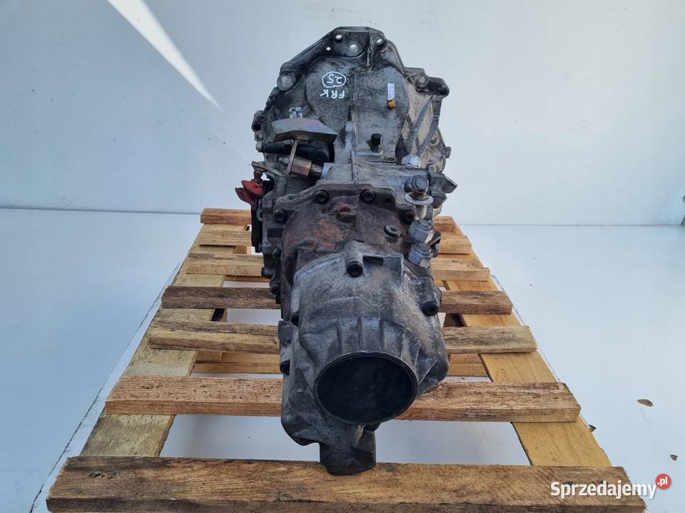 VW Passat B5 19 TDI MANUALNA SKRZYNIA BIEGÓW Janów