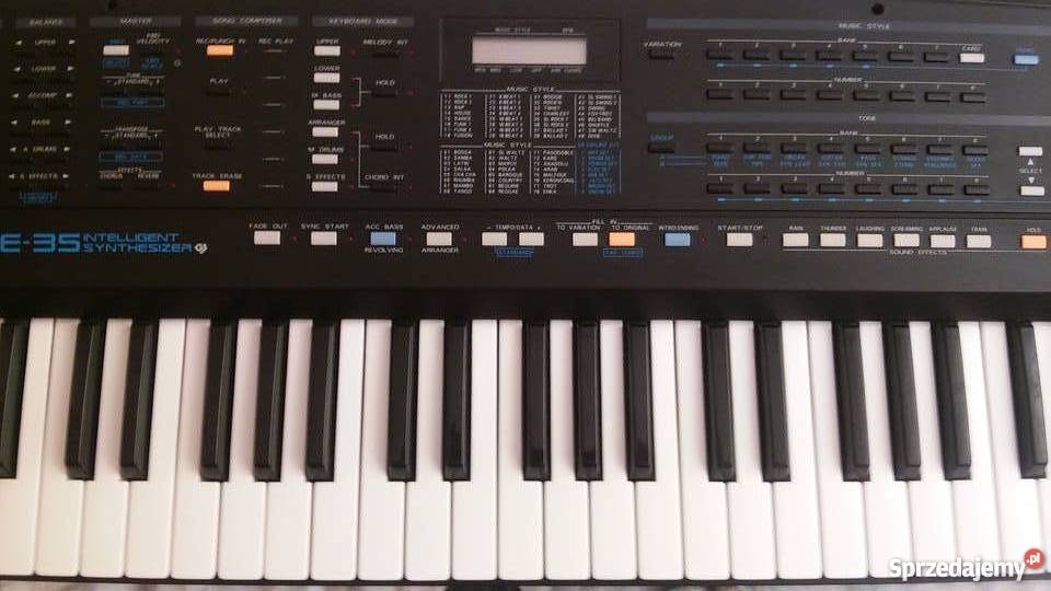 Kultowy ROLAND E 35 Roland Lublin